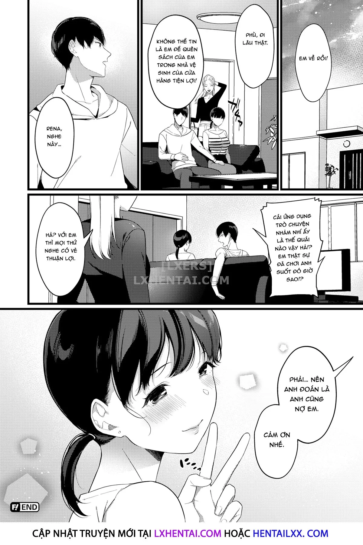 HentaiVN.net - Ảnh 13 - Real Matching [Comic Bavel 2021-01] - Chap 1