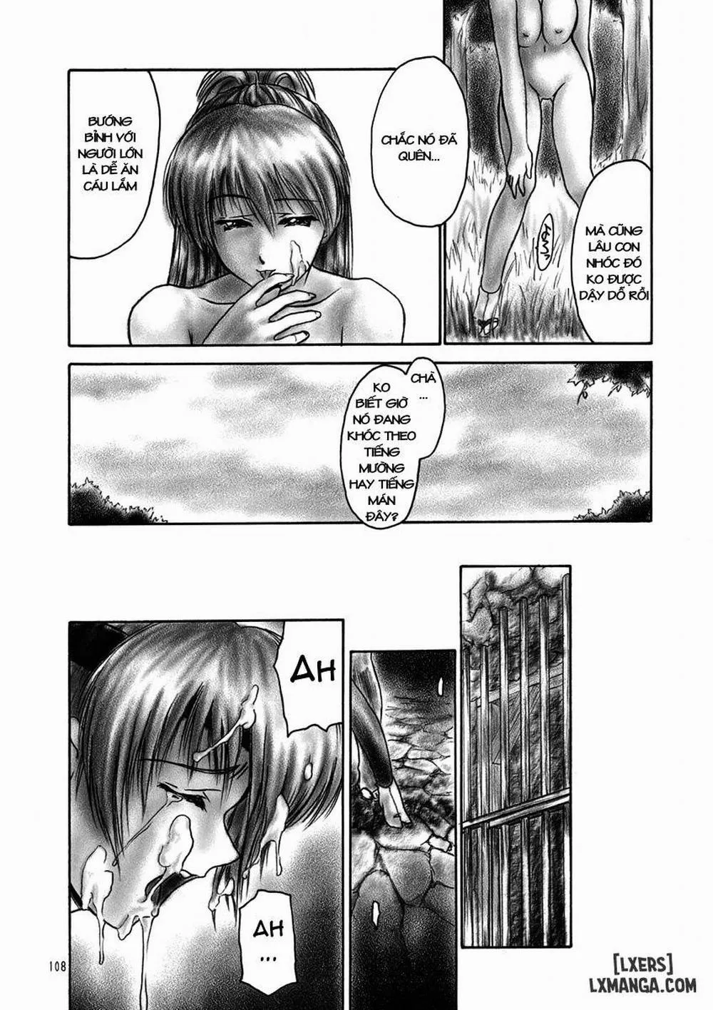 HentaiVN.net - Ảnh 54 - INU/AO Preface - Chap 1