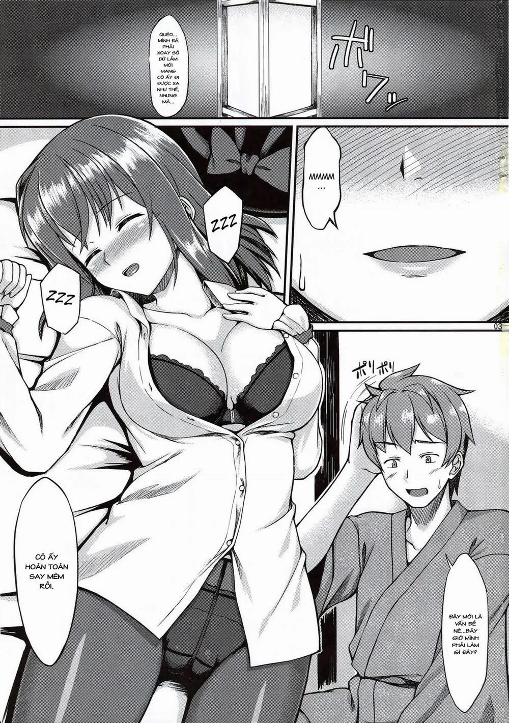 HentaiVN.net - Ảnh 2 - Ikuemonoai (Touhou) - Chap 1
