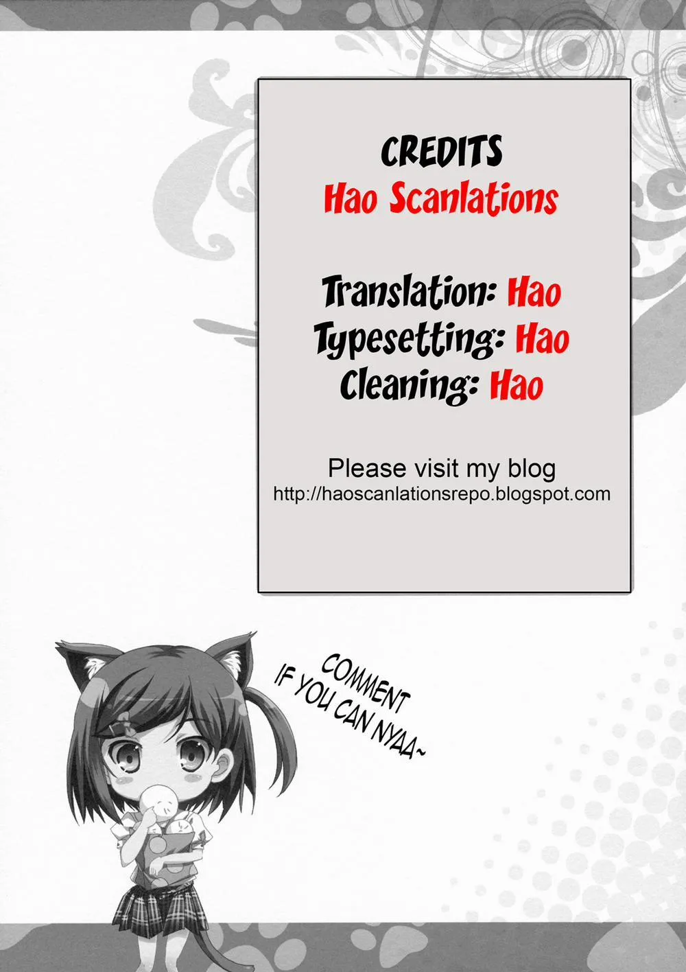HentaiVN.net - Ảnh 15 - Hentai × Neko = - Chap 1