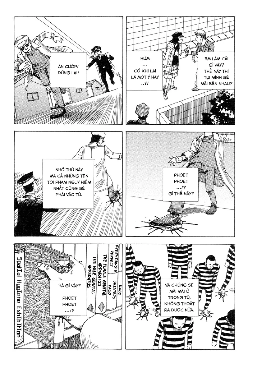 HentaiVN.net - Ảnh 12 - Keo Siêu Dính! [Superglue] - Chap 1