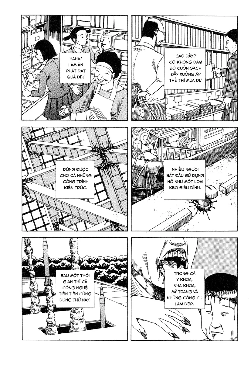 HentaiVN.net - Ảnh 13 - Keo Siêu Dính! [Superglue] - Chap 1