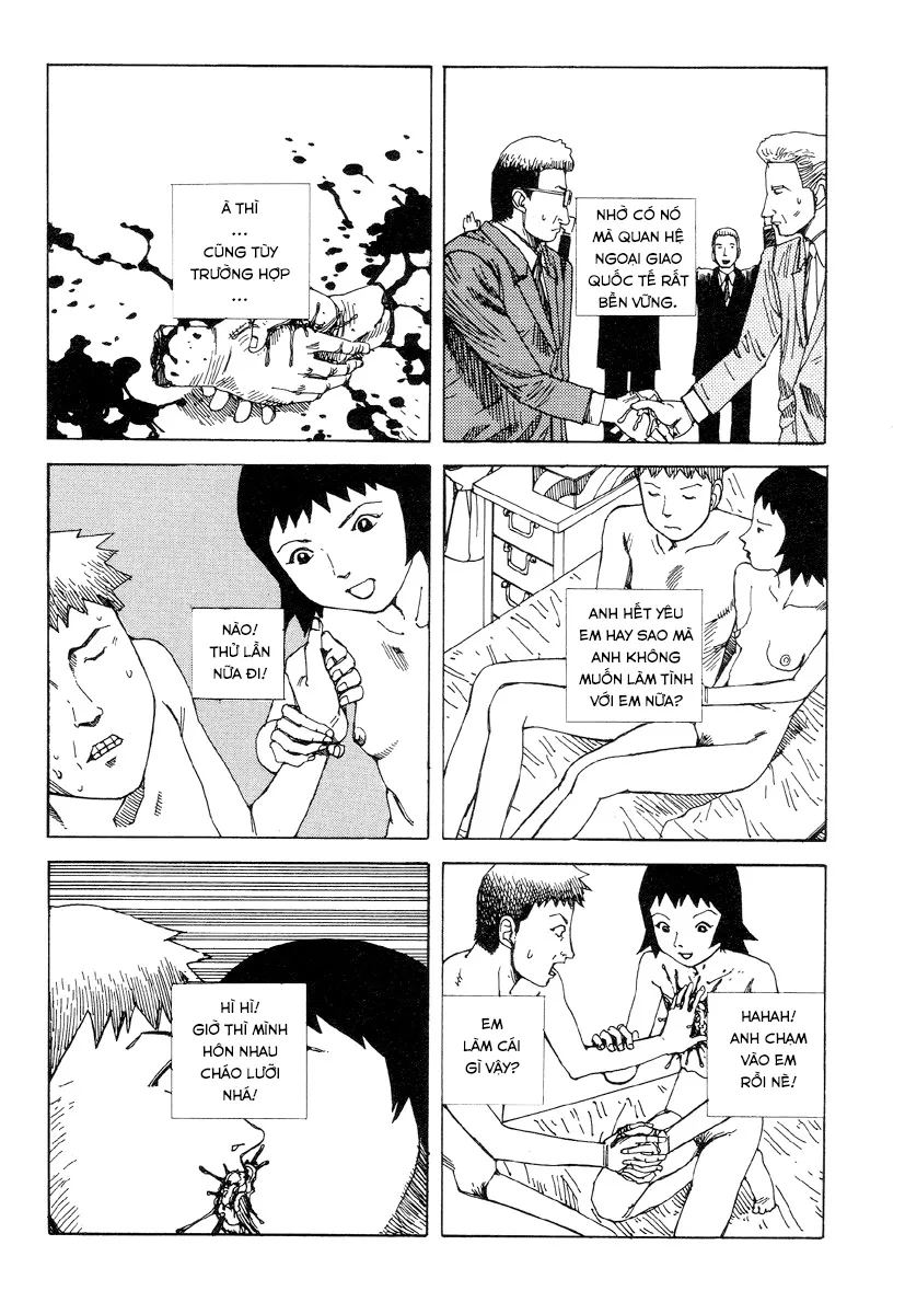 HentaiVN.net - Ảnh 14 - Keo Siêu Dính! [Superglue] - Chap 1