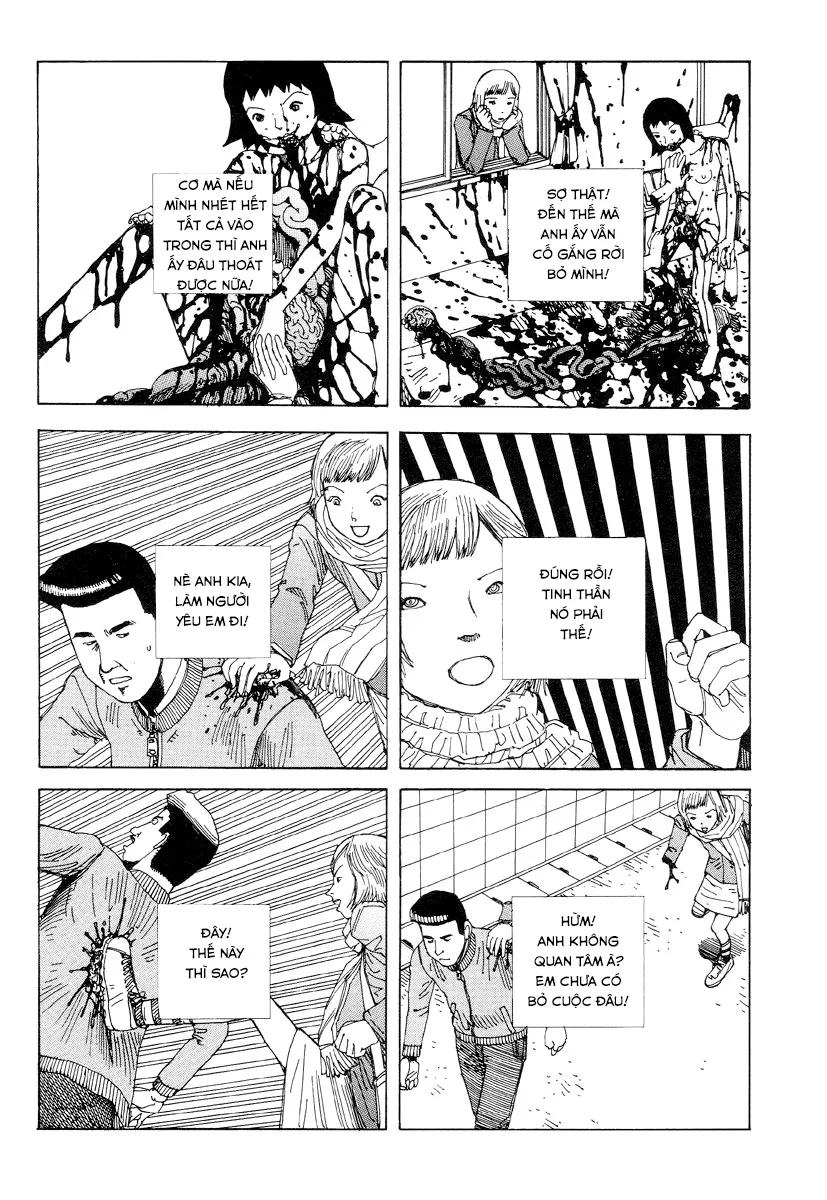 HentaiVN.net - Ảnh 16 - Keo Siêu Dính! [Superglue] - Chap 1