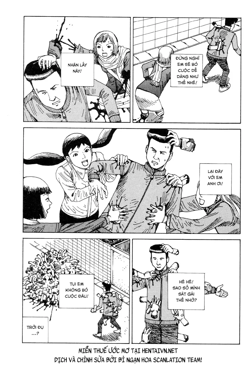 HentaiVN.net - Ảnh 17 - Keo Siêu Dính! [Superglue] - Chap 1