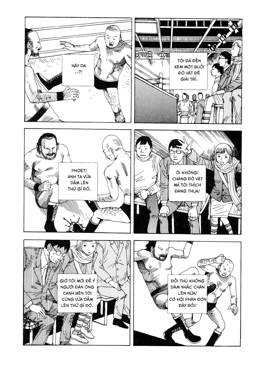 HentaiVN.net - Ảnh 7 - Keo Siêu Dính! [Superglue] - Chap 1