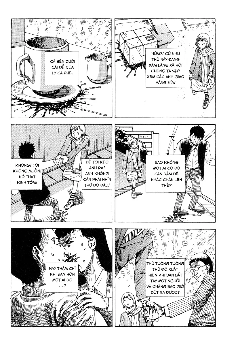 HentaiVN.net - Ảnh 8 - Keo Siêu Dính! [Superglue] - Chap 1
