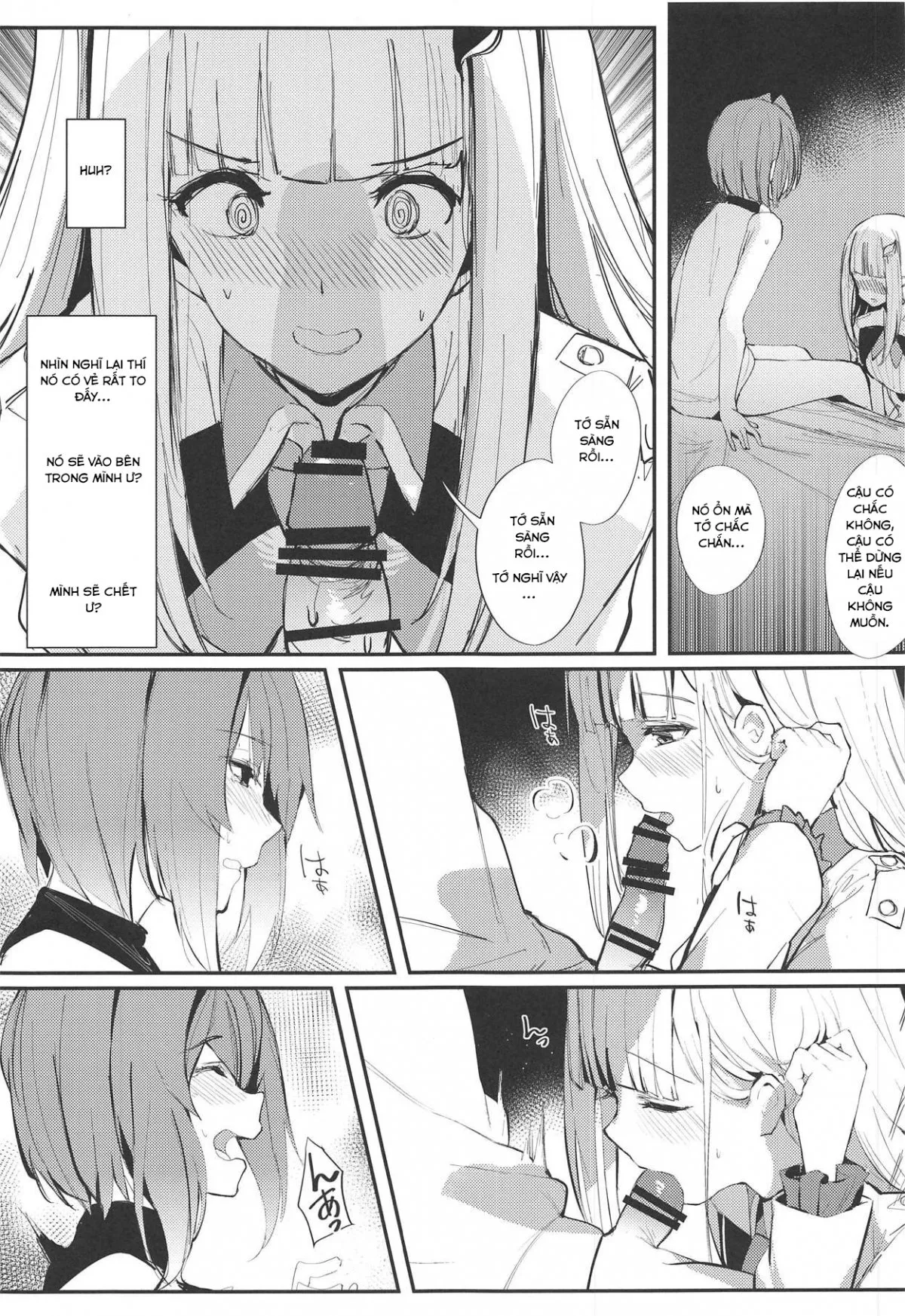 HentaiVN.net - Ảnh 11 - Karada wa Ryousei, Kokoro wa Doutei, Aite no Oya wa Helesta Koutei - Chap 1