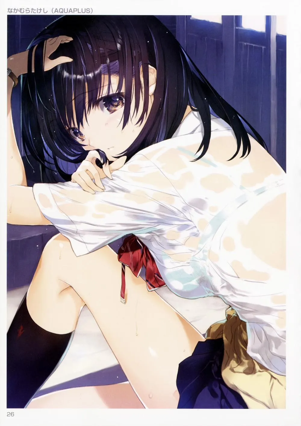 HentaiVN.net - Ảnh 25 - TORANOANA Girls Collection 2016 - Chap 1