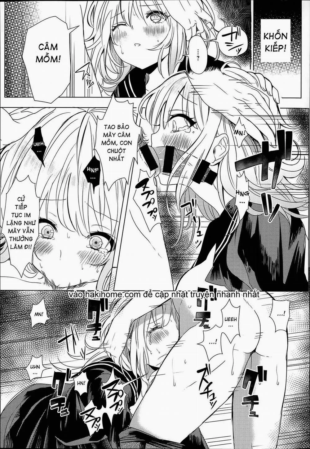 HentaiVN.net - Ảnh 7 - Misery - Chap 1