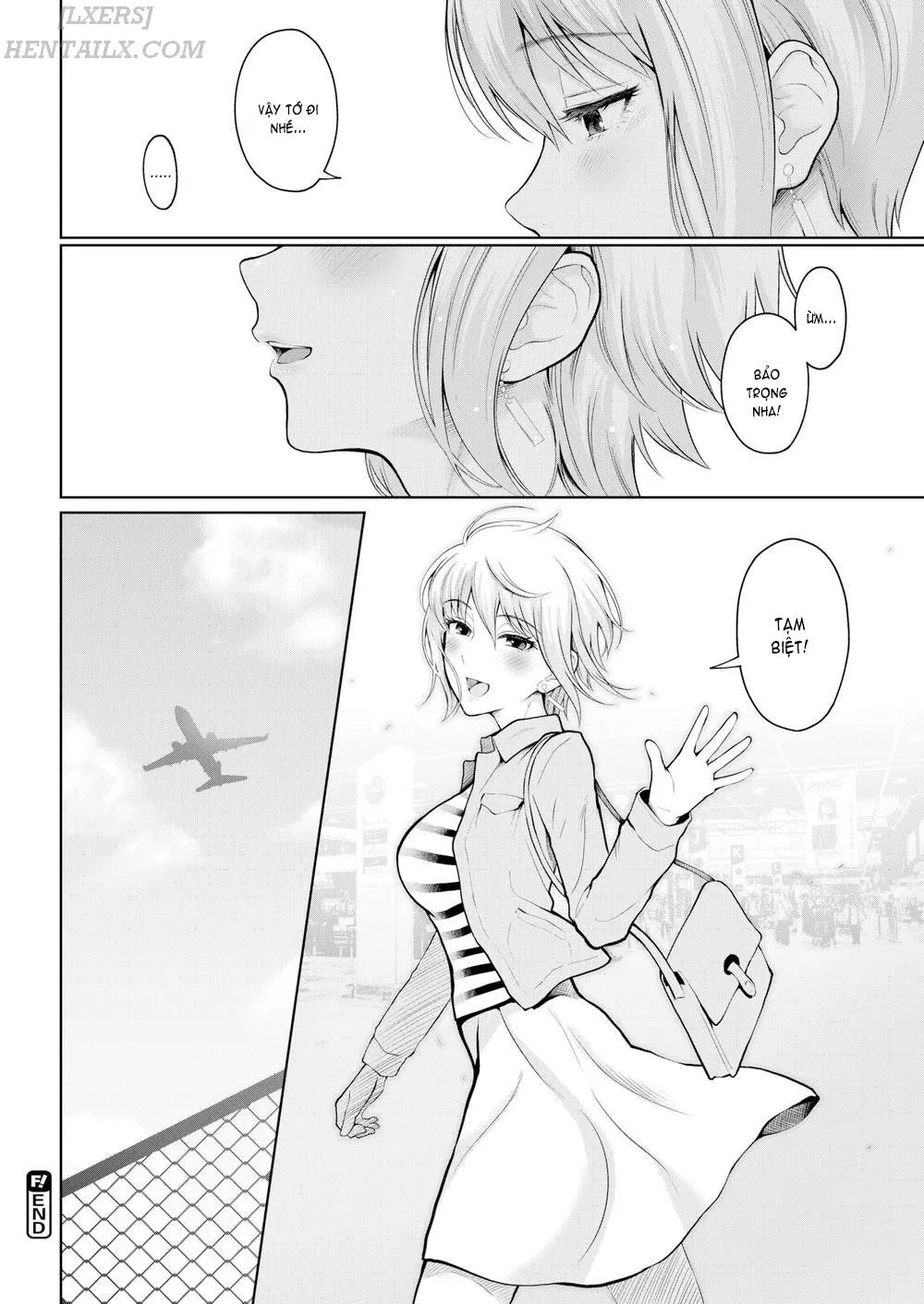 HentaiVN.net - Ảnh 30 - Lying Ponytail [Comic Shitsurakuten 2018-09] - Chap 1