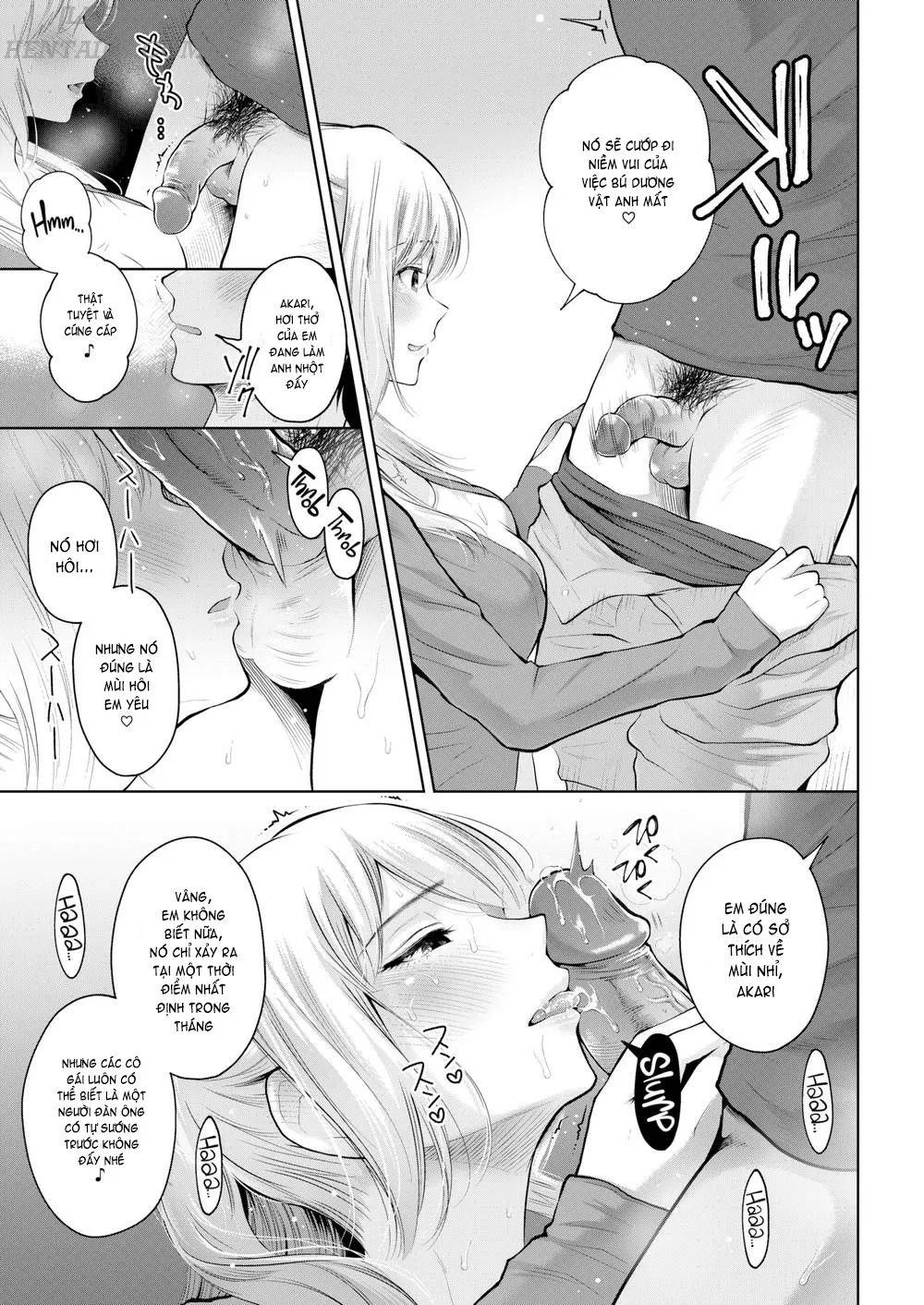 HentaiVN.net - Ảnh 7 - Lying Ponytail [Comic Shitsurakuten 2018-09] - Chap 1