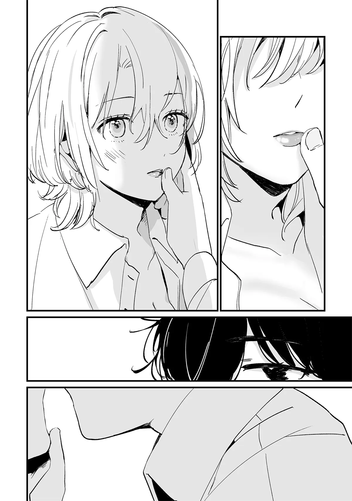 HentaiVN.net - Ảnh 7 - Bức họa giờ tan trường (nguyên tác) [Houkago Sketch; 放課後スケッチ] - Chap 1