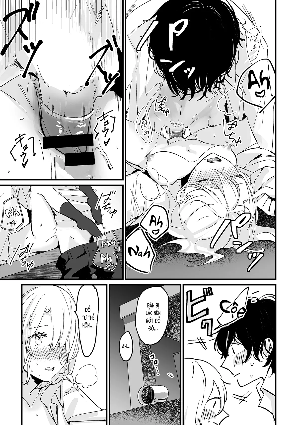 HentaiVN.net - Ảnh 13 - Bức họa giờ tan trường (nguyên tác) [Houkago Sketch; 放課後スケッチ] - Chap 1