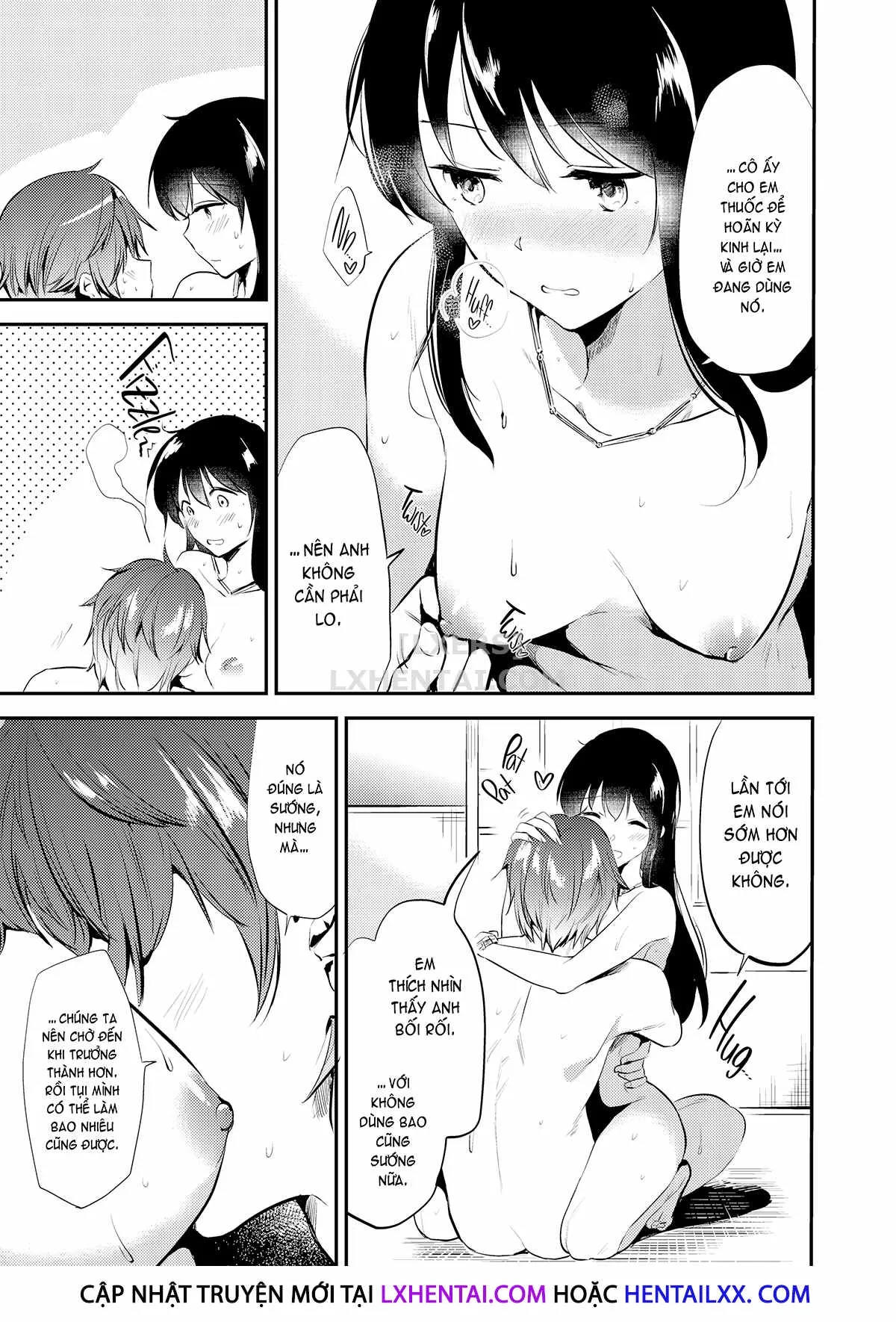 HentaiVN.net - Ảnh 23 - Post-Graduation Treats - Chap 1