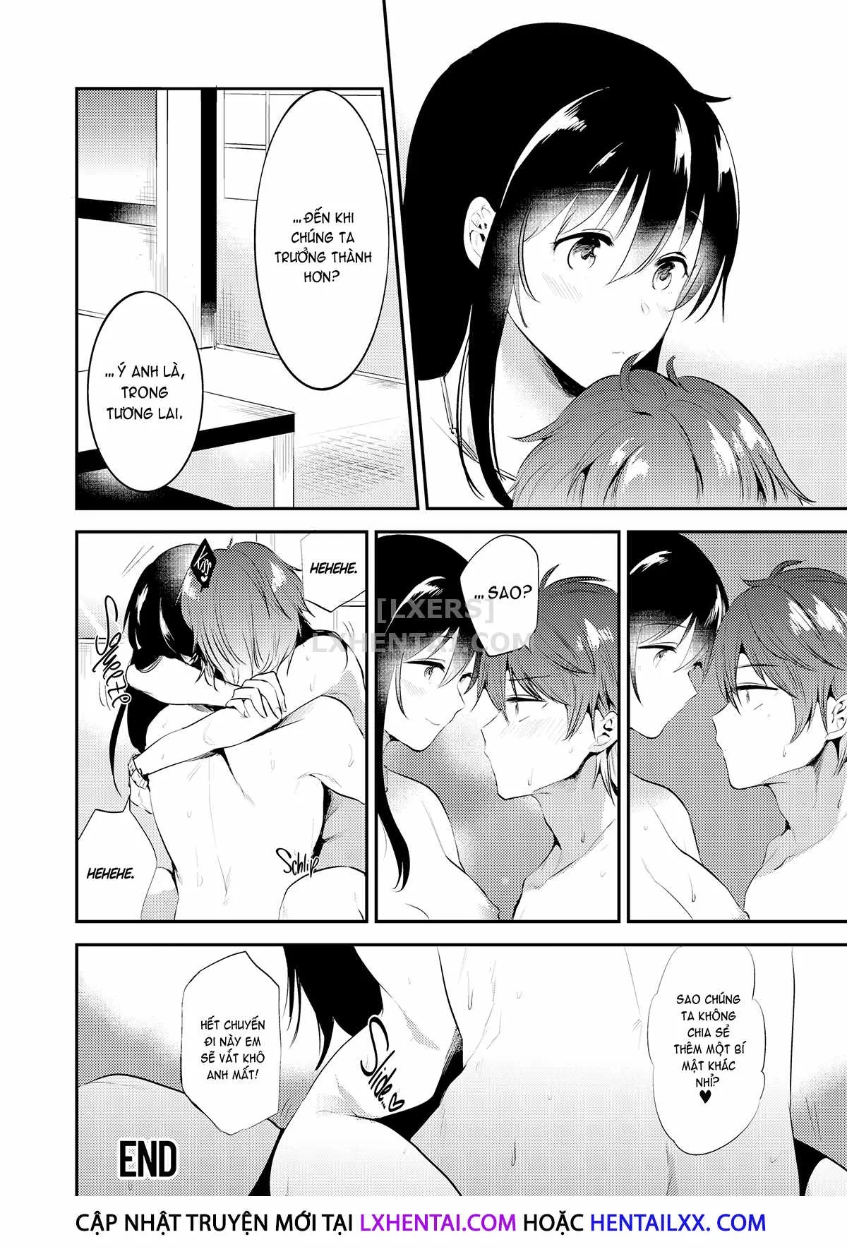 HentaiVN.net - Ảnh 24 - Post-Graduation Treats - Chap 1