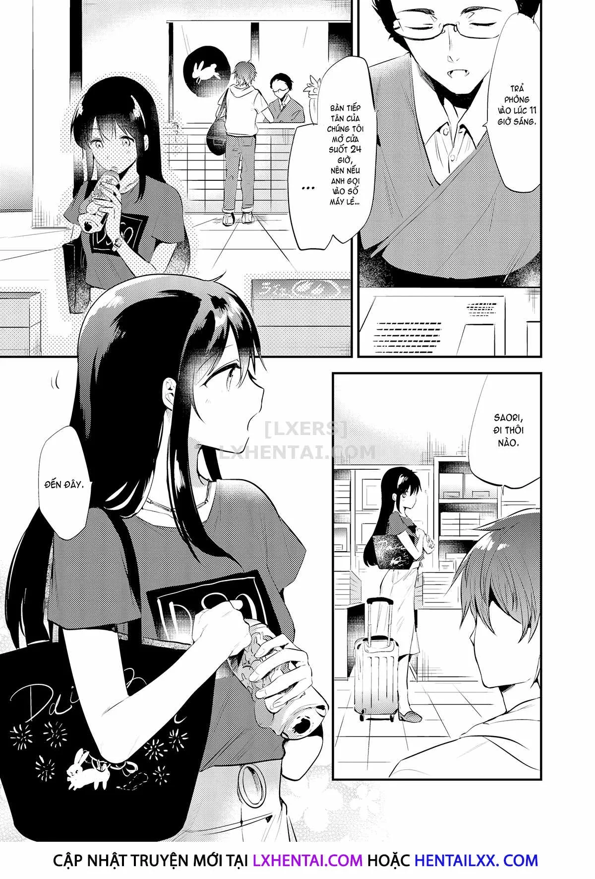 HentaiVN.net - Ảnh 3 - Post-Graduation Treats - Chap 1