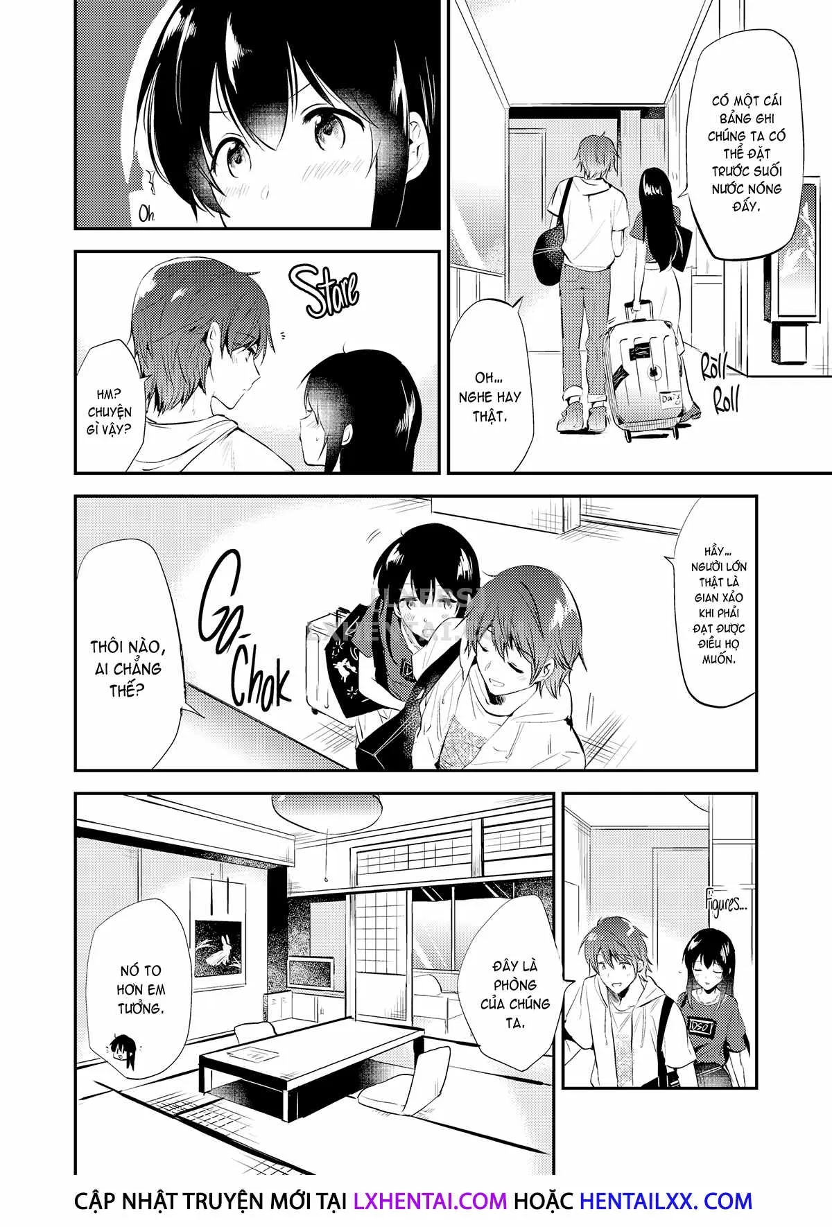 HentaiVN.net - Ảnh 4 - Post-Graduation Treats - Chap 1