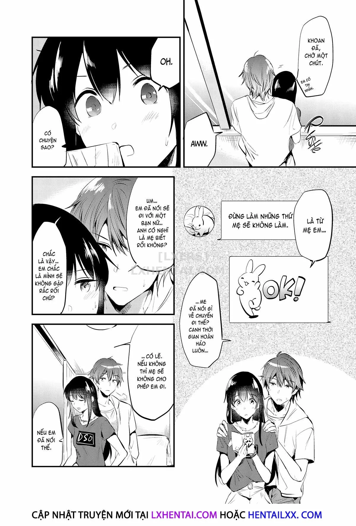 HentaiVN.net - Ảnh 6 - Post-Graduation Treats - Chap 1