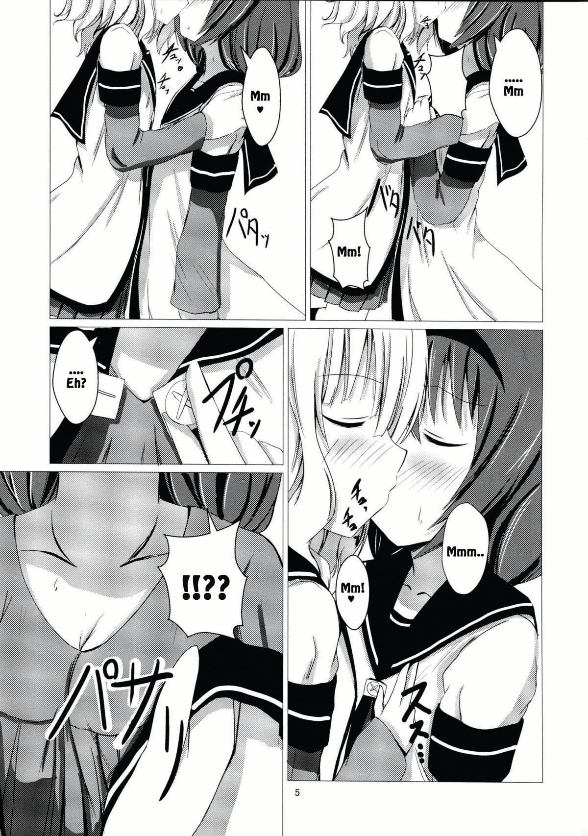 HentaiVN.net - Ảnh 8 - Sakuhima! (Yuru Yuri) [さくひまっ!] - Chap 1