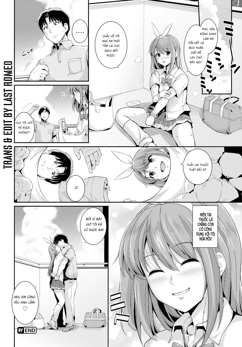 HentaiVN.net - Ảnh 21 - Đôi môi ngọt ngào khó cưỡng [Sweet lips] - Chap 1