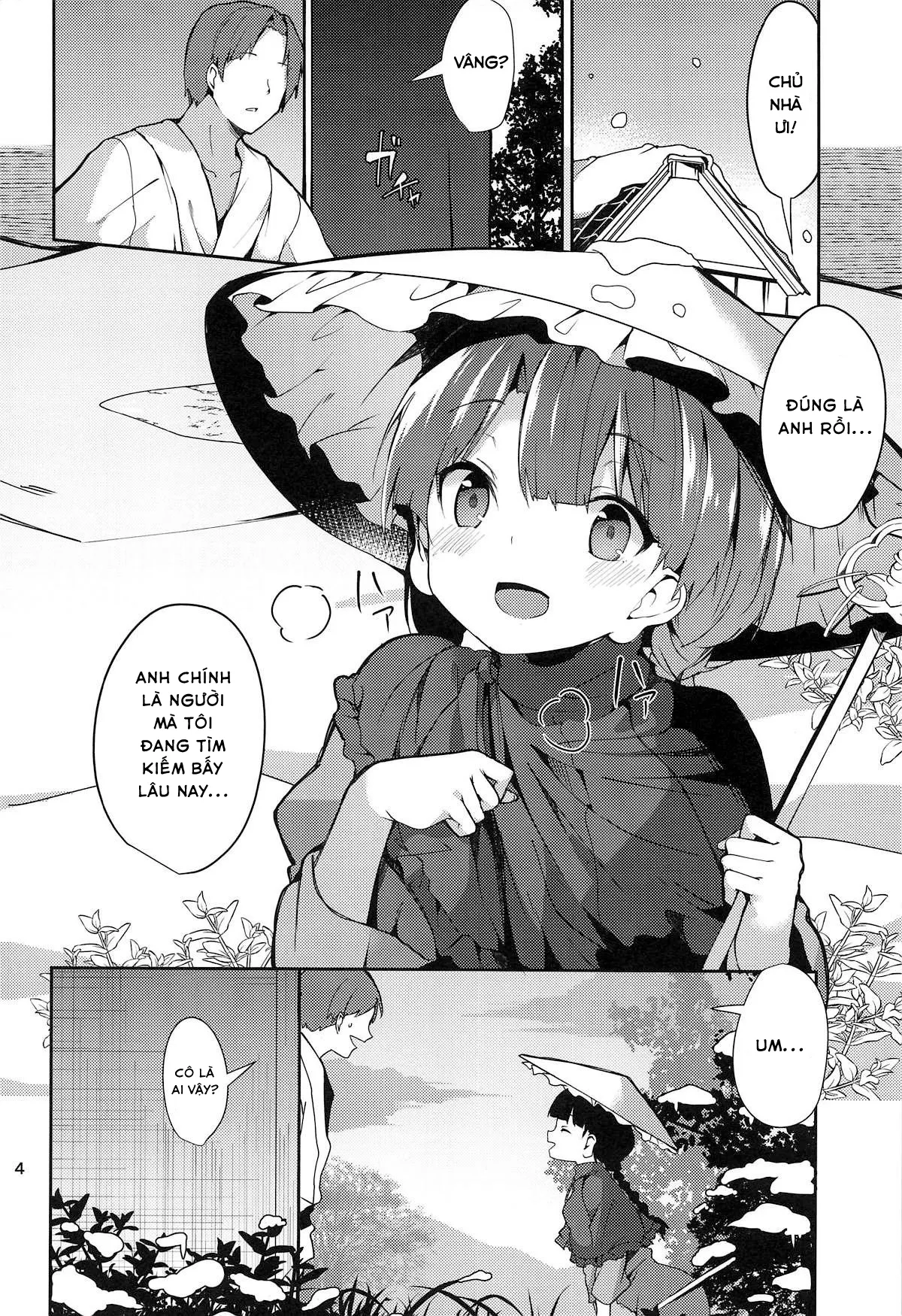 HentaiVN.net - Ảnh 3 - Narumi-chan Sẽ Cố Gắng Hết Sức! (Touhou Project) [Narumi-chan ga Ganbaru Hon (Touhou Project); 成美ちゃんががんばる本 (東方Project)] - Chap 1