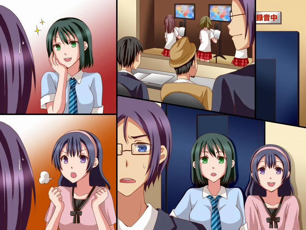 HentaiVN.net - Ảnh 16 - Hypnosis Glasses - Chap 1