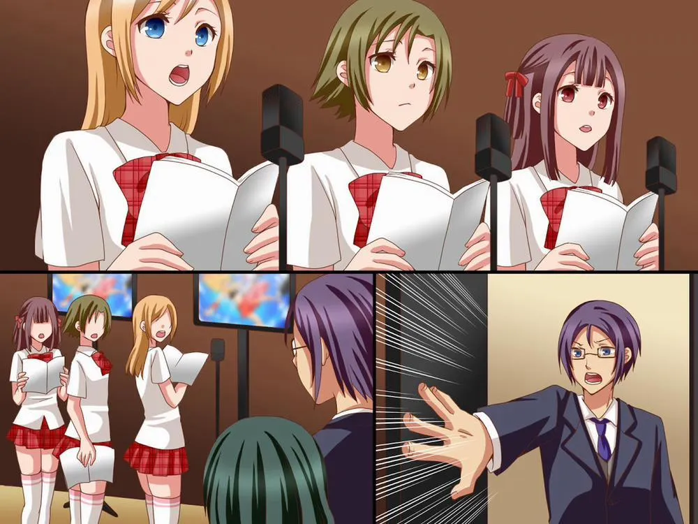 HentaiVN.net - Ảnh 17 - Hypnosis Glasses - Chap 1