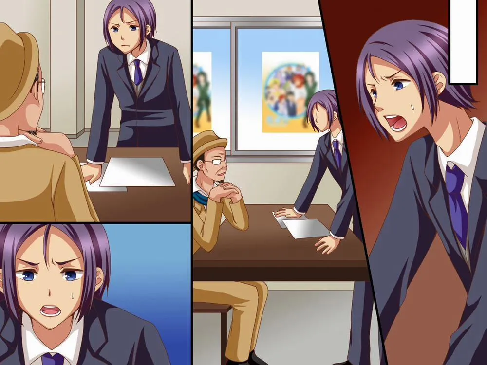 HentaiVN.net - Ảnh 3 - Hypnosis Glasses - Chap 1