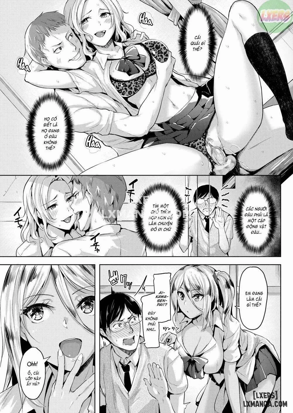 HentaiVN.net - Ảnh 3 - Beautify Kogal - Chap 1
