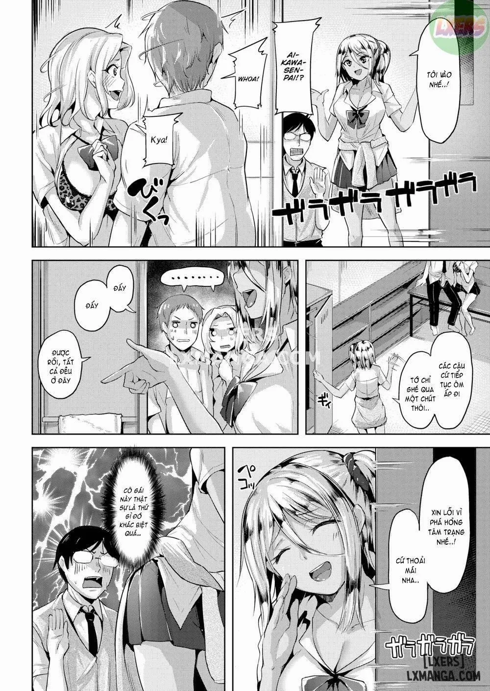 HentaiVN.net - Ảnh 4 - Beautify Kogal - Chap 1
