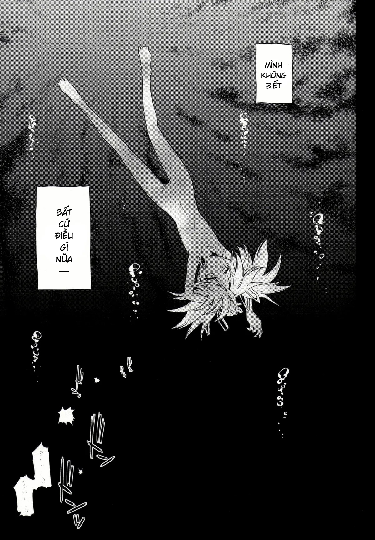 HentaiVN.net - Ảnh 12 - Doro no Naka Yume no Soko (Puella Magi Madoka Magica) - Chap 2