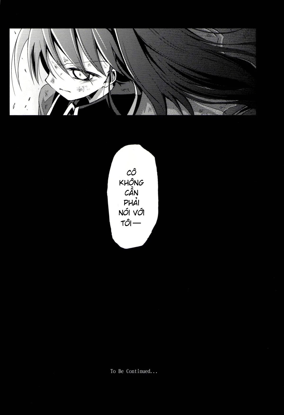 HentaiVN.net - Ảnh 23 - Doro no Naka Yume no Soko (Puella Magi Madoka Magica) - Chap 2