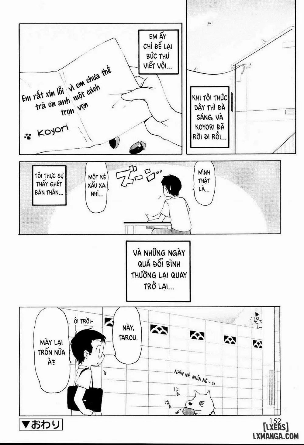 HentaiVN.net - Ảnh 16 - Nekomimi Returned Favor - Chap 1