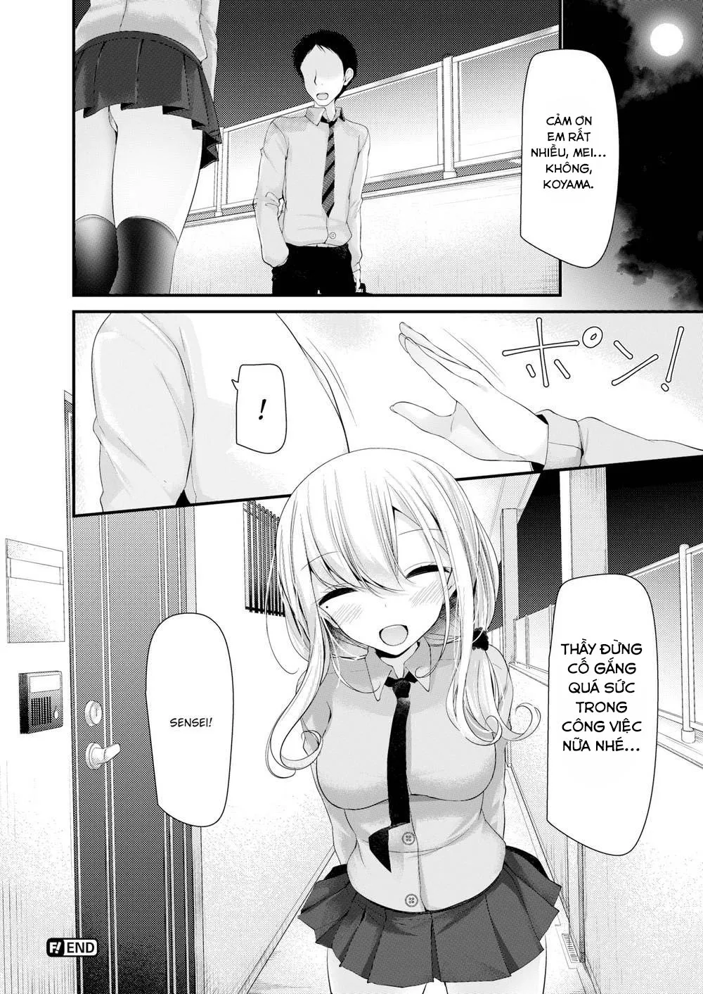 HentaiVN.net - Ảnh 24 - Highschooler refresh - Chap 1