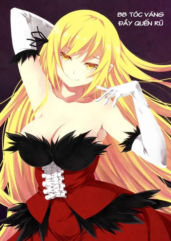 HentaiVN.net - Ảnh 22 - Pachimonogatari Part 4: Shinobu Envy (Bakemonogatari) - Chap 1