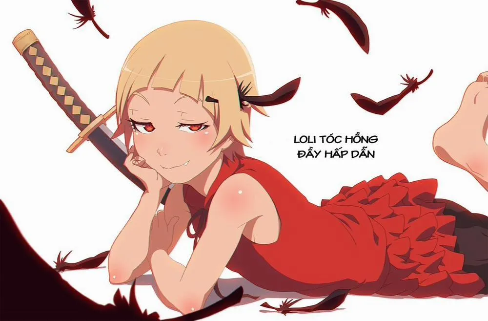 HentaiVN.net - Ảnh 26 - Pachimonogatari Part 4: Shinobu Envy (Bakemonogatari) - Chap 1