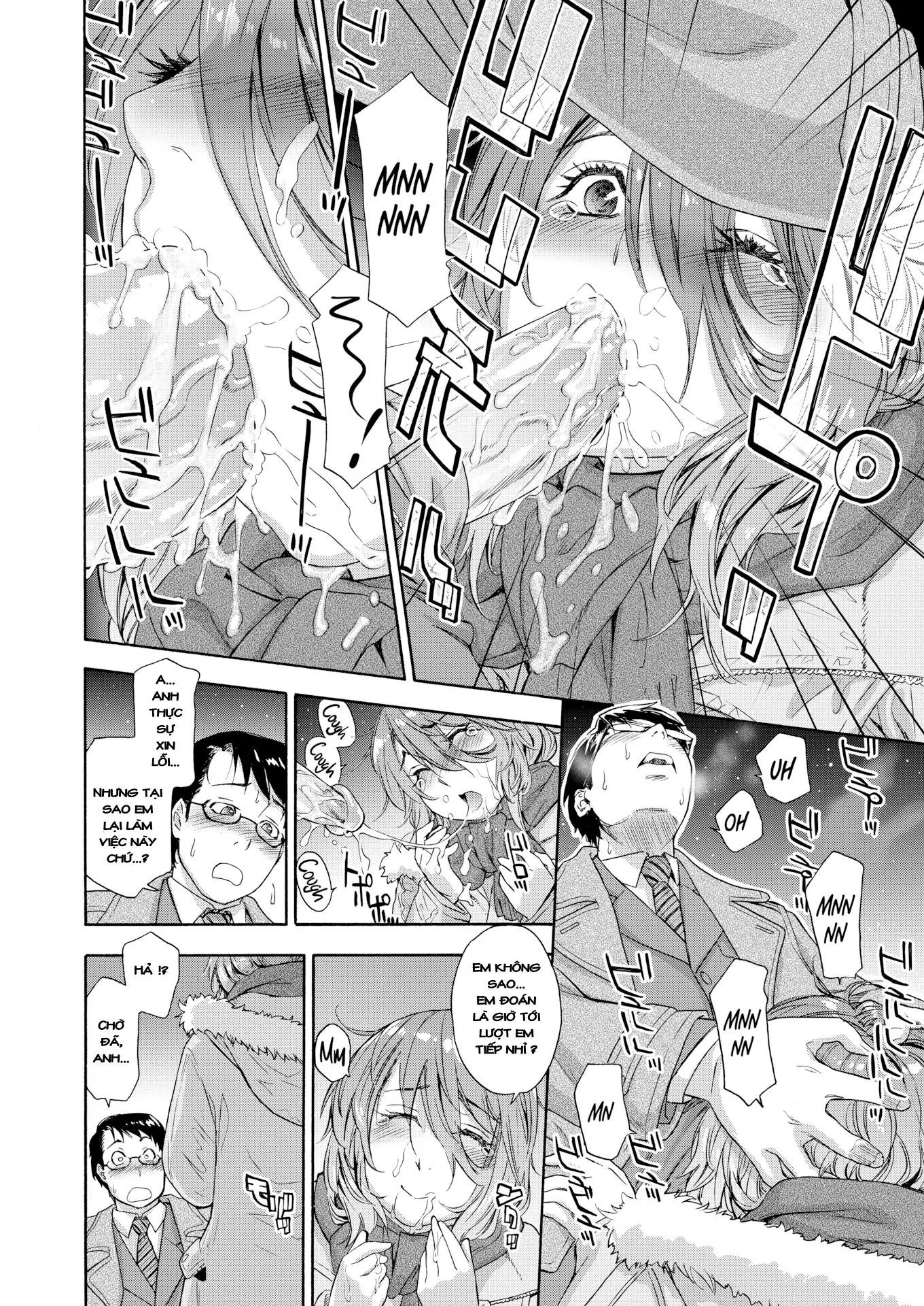 HentaiVN.net - Ảnh 11 - You Gotta Star! - Chap 1