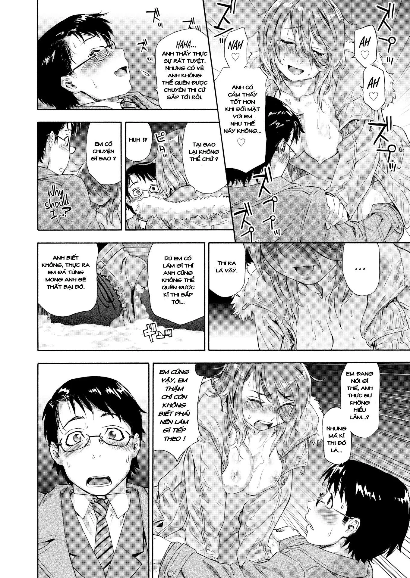 HentaiVN.net - Ảnh 19 - You Gotta Star! - Chap 1