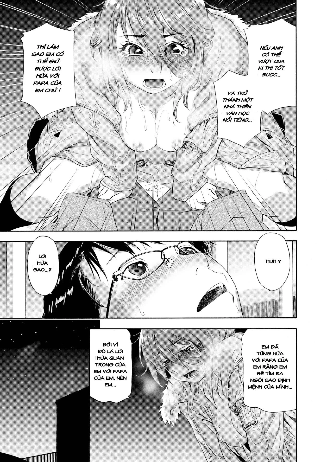 HentaiVN.net - Ảnh 20 - You Gotta Star! - Chap 1