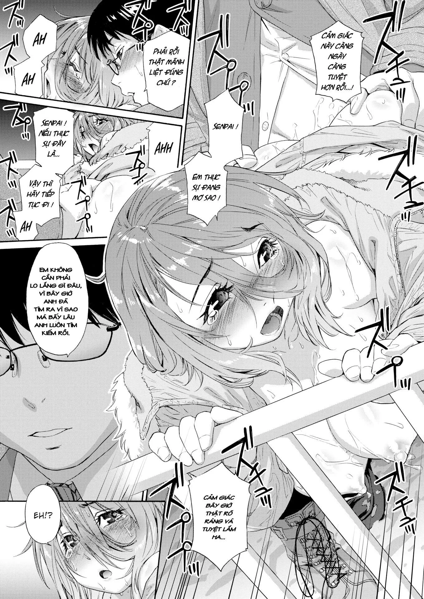 HentaiVN.net - Ảnh 26 - You Gotta Star! - Chap 1