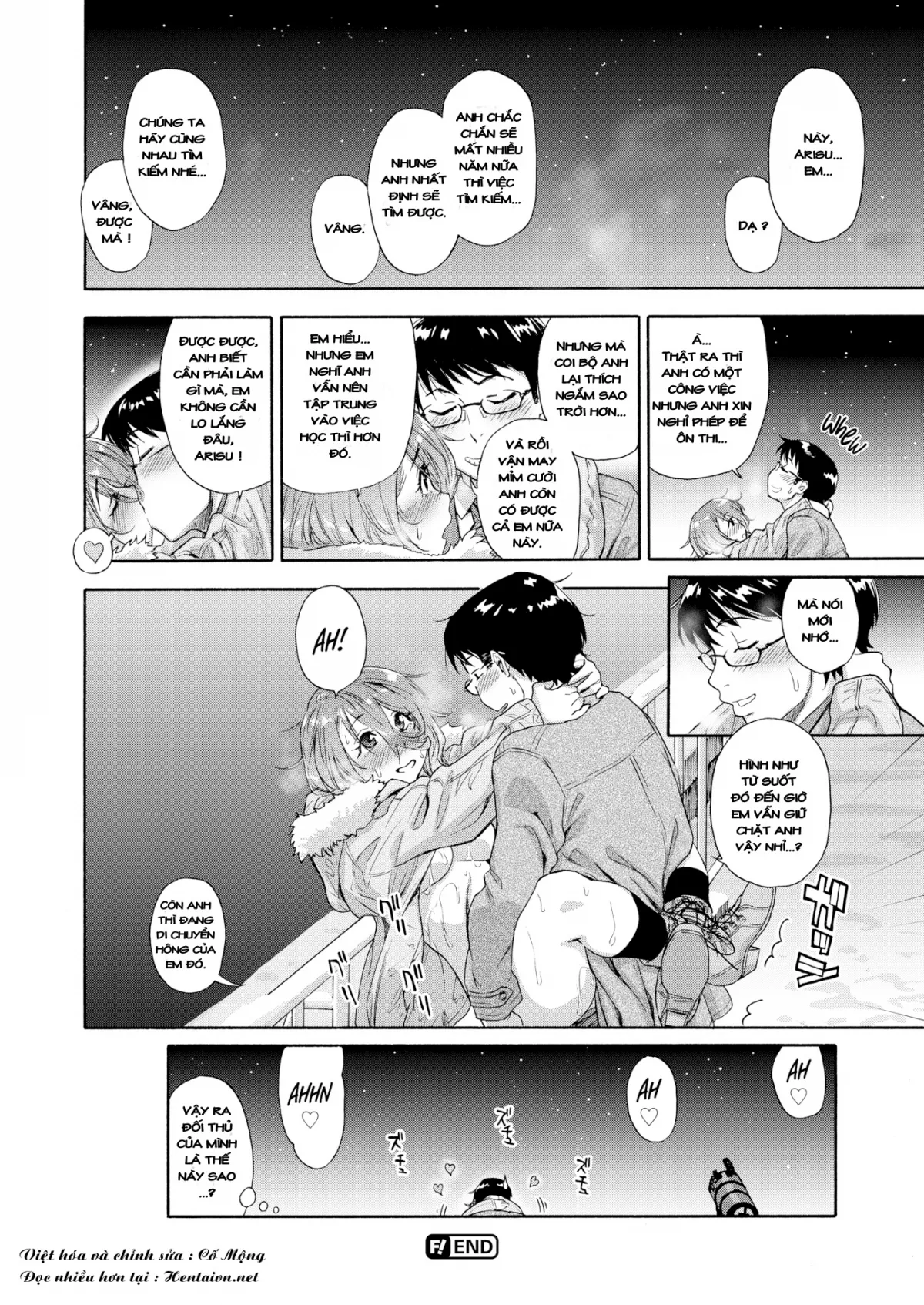 HentaiVN.net - Ảnh 31 - You Gotta Star! - Chap 1
