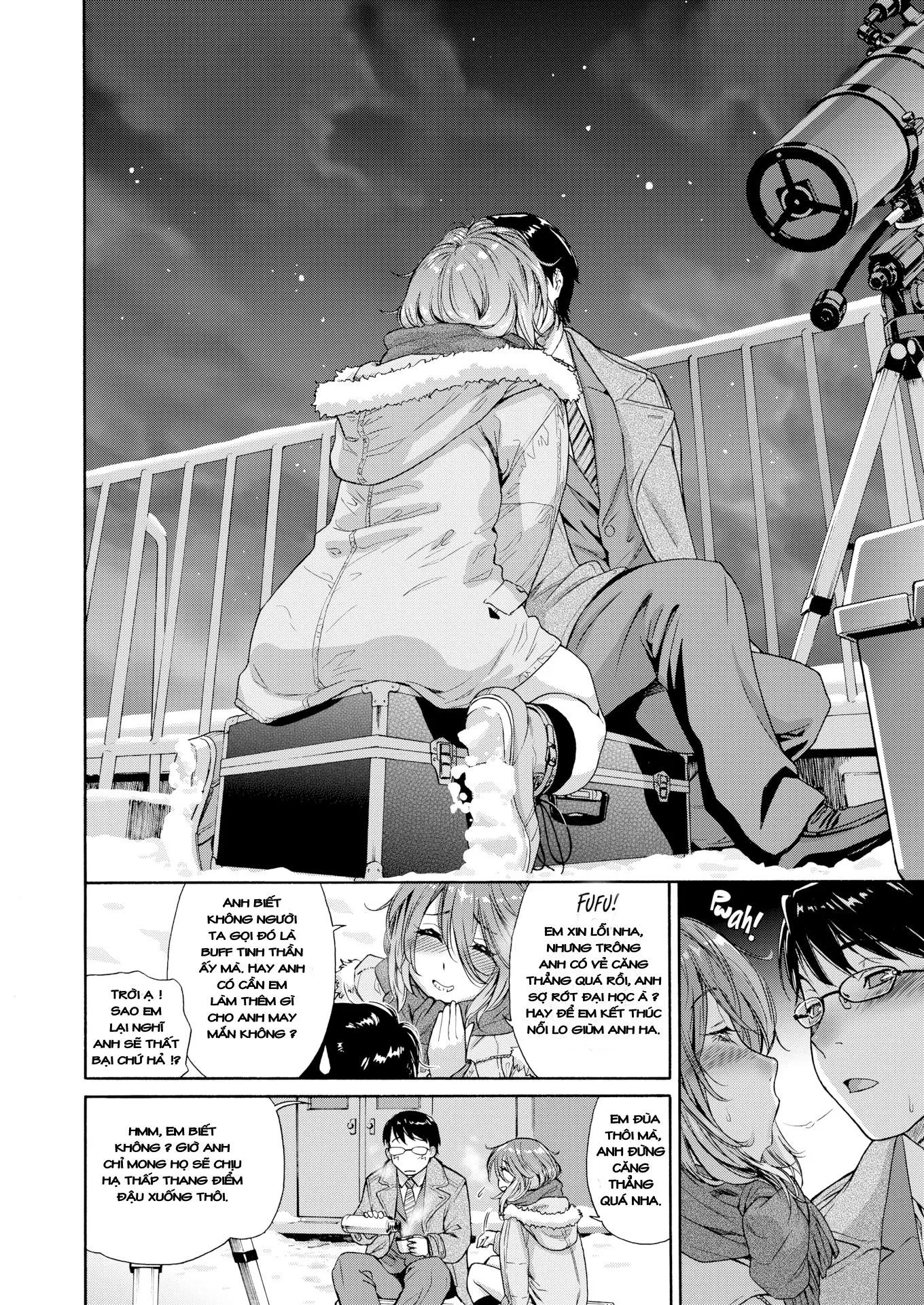 HentaiVN.net - Ảnh 5 - You Gotta Star! - Chap 1