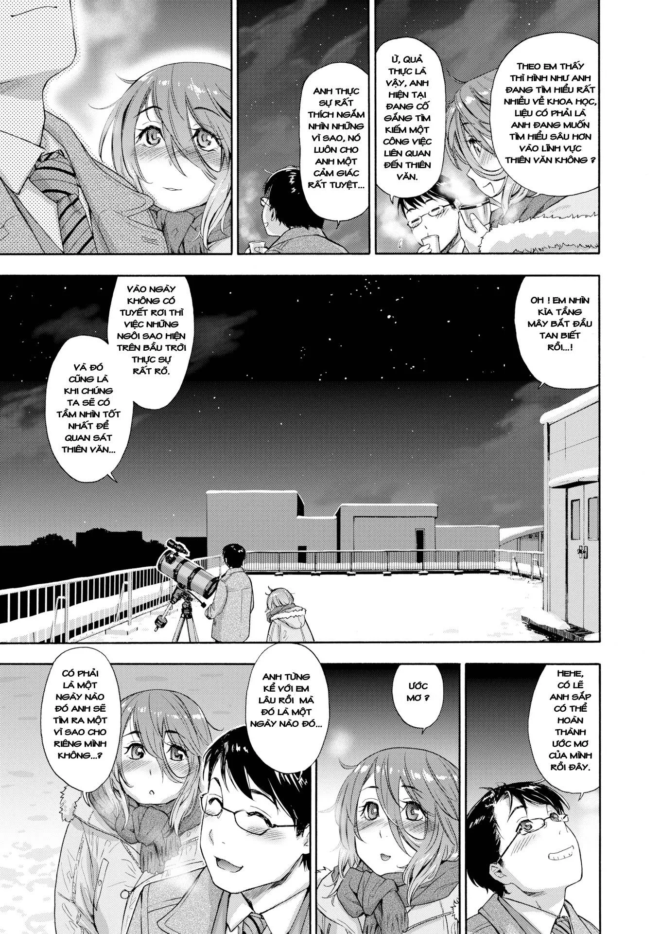 HentaiVN.net - Ảnh 6 - You Gotta Star! - Chap 1