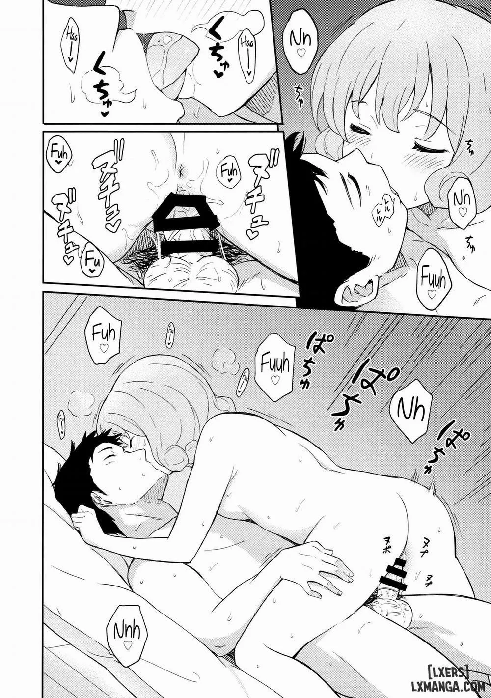 HentaiVN.net - Ảnh 13 - FLUFFY LAUGH GIRL - Chap 2