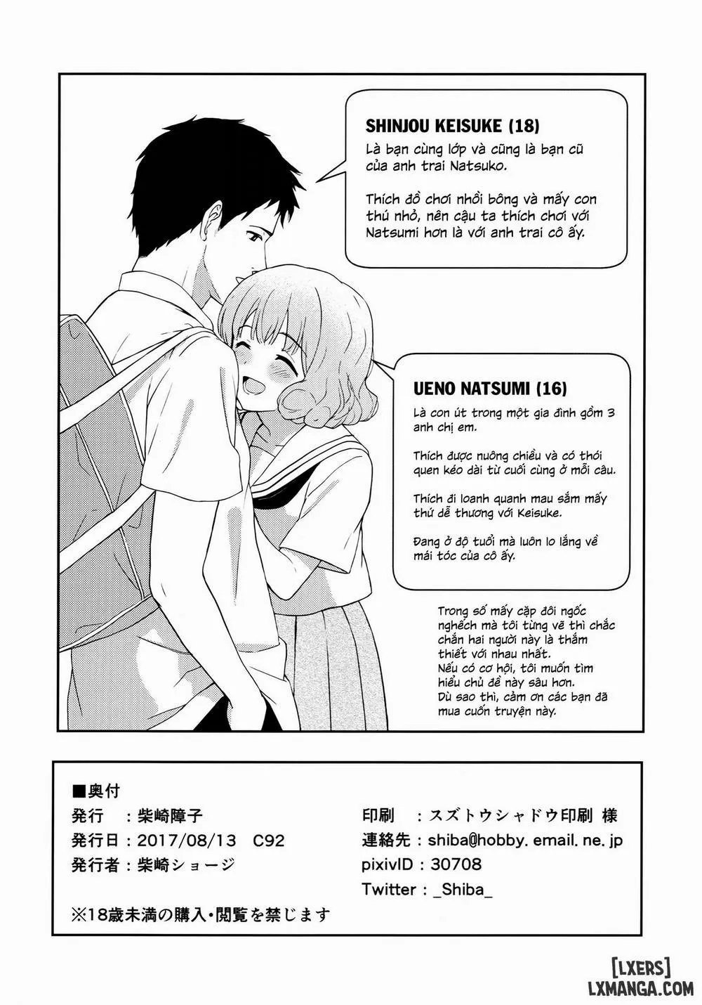 HentaiVN.net - Ảnh 17 - FLUFFY LAUGH GIRL - Chap 2