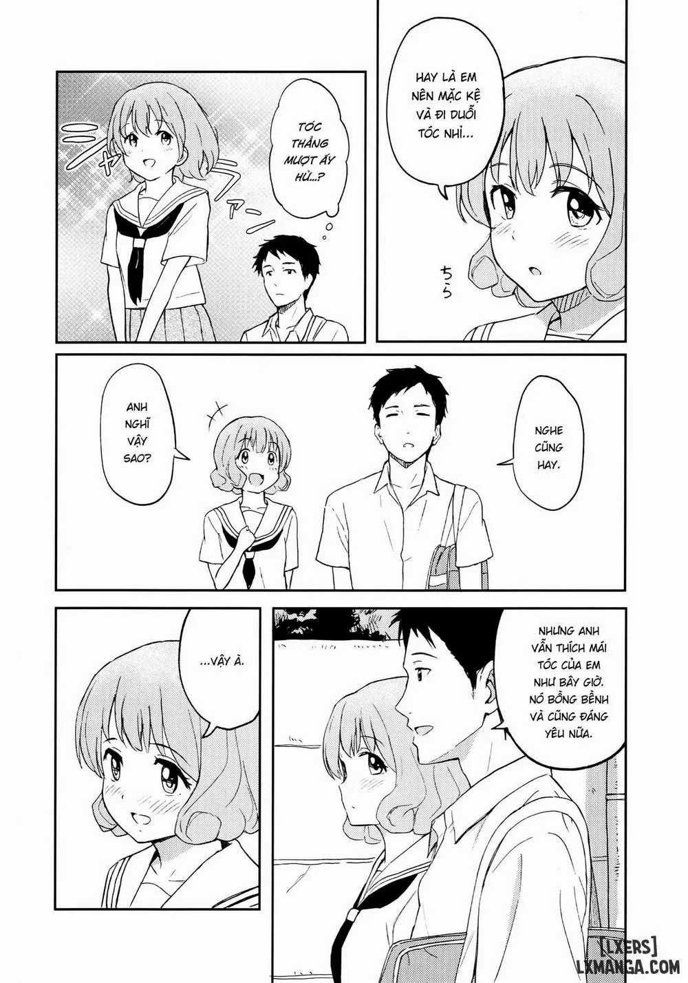 HentaiVN.net - Ảnh 3 - FLUFFY LAUGH GIRL - Chap 2