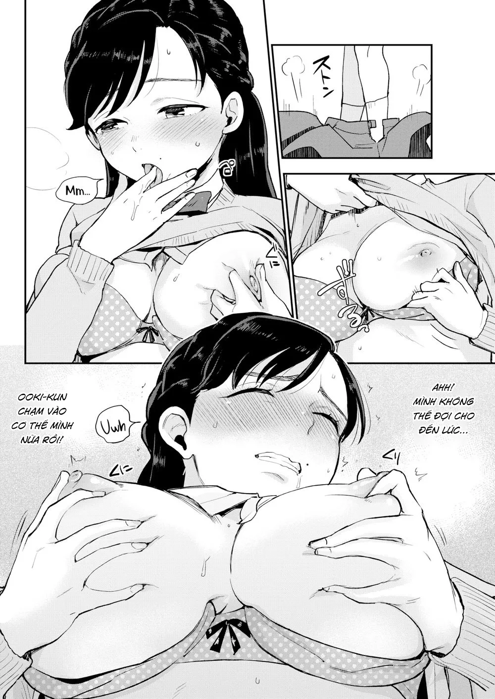 HentaiVN.net - Ảnh 4 - After School Disclosure - Chap 1
