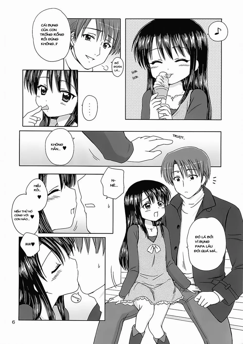 HentaiVN.net - Ảnh 4 - DG - Daddy's Girl Vol. 1 - Chap 1
