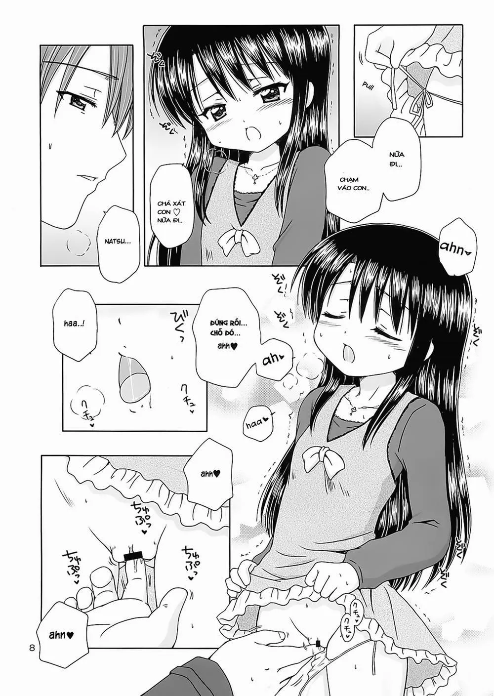 HentaiVN.net - Ảnh 6 - DG - Daddy's Girl Vol. 1 - Chap 1
